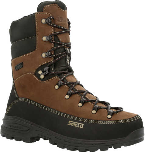 Rocky Mountain Stalker Pro Boot Brown 400 Grams 10