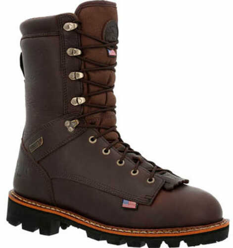 Rocky Elk Stalker Boot Brown 400 Grams 8 Model: Rks0549-m-8