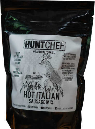 Hunt Chef Hot & Wild Italian Sausage Seasoning Kit