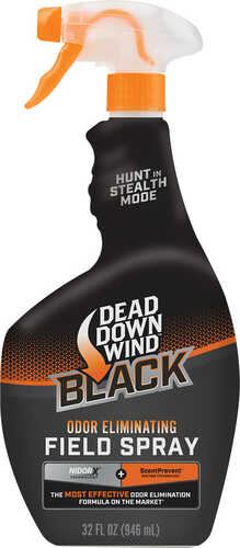 Dead Down Wind Black Premium Field Spray 32 oz. Model: 137320