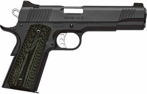 Kimber Custom TLE II Pistol 45 ACP 5 in. Matte Black 7 rd. Model: 3200335