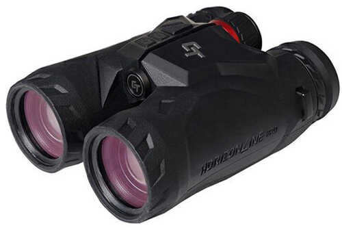 Crimson Trace Horizonline 2k Rangefinder Bino 10x42 Red TOLED Display Model: 01-3002001