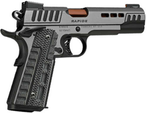 Kimber Rapide Dusk Pistol 10mm 5 in. Grey KimPro II 8 rd.  Model: 3000432