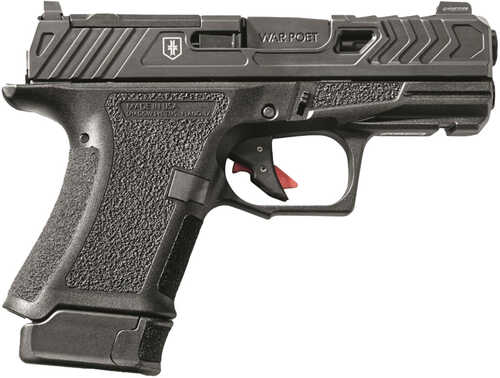 Shadow Systems CR920 War Poet Pistol 9mm 3.41 in. Black 13 rd. Model: SS-4084