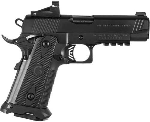 EAA Witness 2311 Officer Pistol 9mm 4.25 in. Black Optics Ready 17 rd. Model: 395030