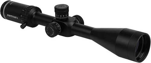 Riton Conquer Rifle Scope 6-24x50mm FFP Model: 1C624AF23