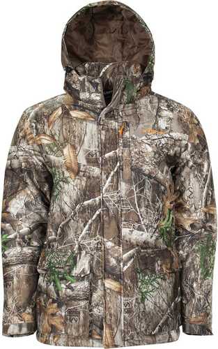 Habit Insulated Parka  Medium Realtree Edge