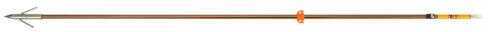 Fin-Finder Hydro-Carbon Arrow w/Big Head Pro Point/Aqua Nock Model: 13042