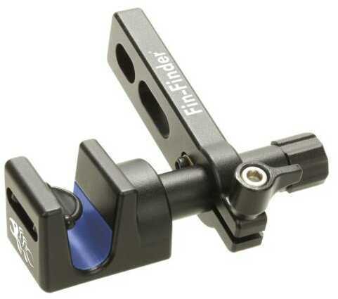 Fin-Finder HydroGlide Pro Rest Black RH/LH Model: 13044