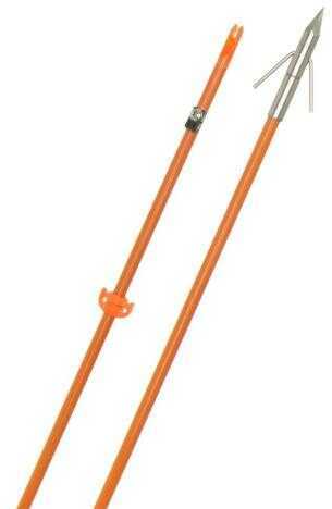 Fin-Finder Raider Pro Arrow Orange w/Big Head Pro Point Model: 13182