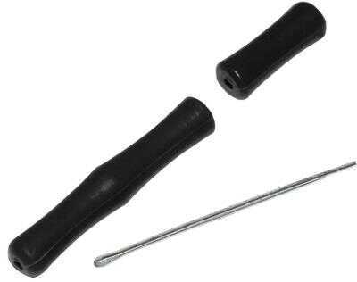 Fin-Finder Snap-Shot Finger Savers Black Model: 13206