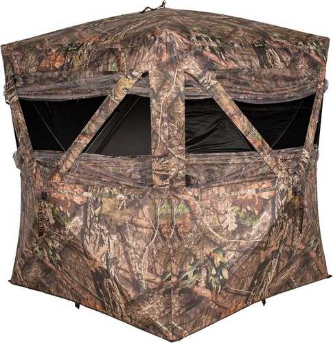 Summit Cobra Two-Man Blind Mossy Oak Country Model: SU87017