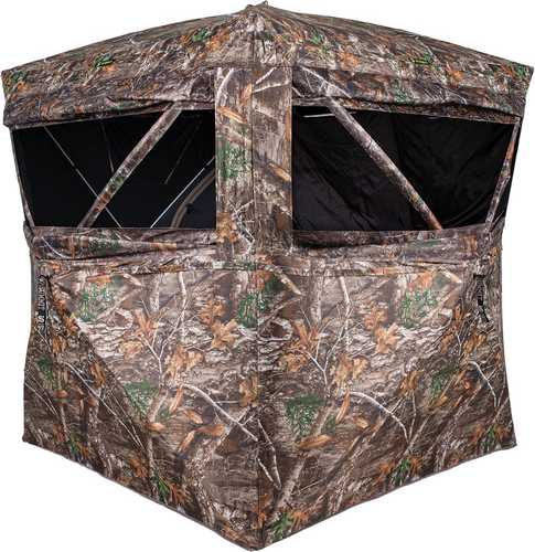 Summit Viper Four-Man Blind Realtree Edge Model: SU87026