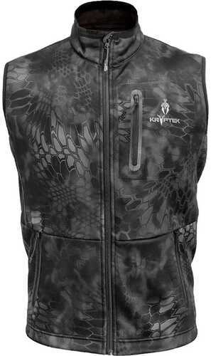 Kryptek Cadog Vest Typhon Large Model: 18CADWSVT5