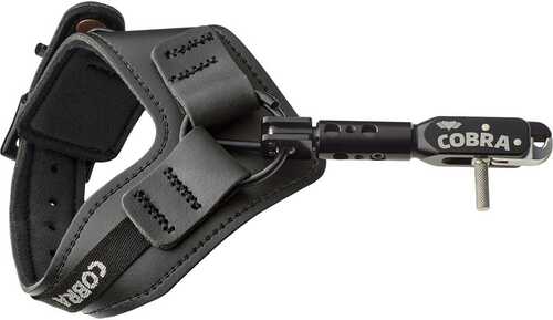 Cobra Premier Single Caliper Release Black Triple Joint  Model: C-750BK-R