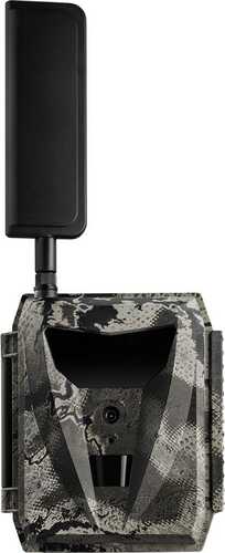 Spartan Ghost Blackout Cellular Trail Camera Verizon 4G/LTE