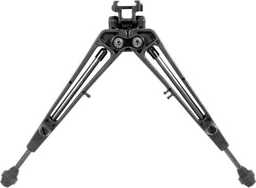 Limbsaver True-Track 10 Firearm Bipod Black Picatinny Mount Model: 12650