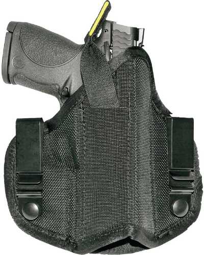 Crossfire Eclipse Holster Sub-Compact 2-2.5 in. IWB/OWB RH