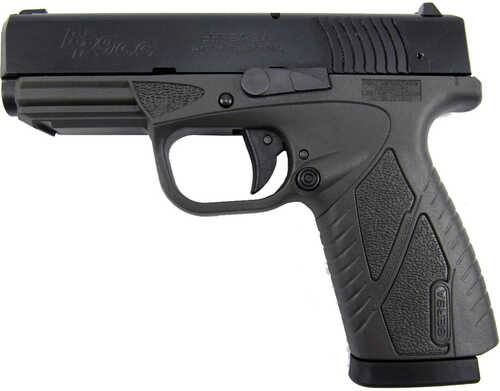 Bersa BPCC Compact Pistol 9 mm. Matte/Urban Gray 8+1 rd. Model: BP9GRCC