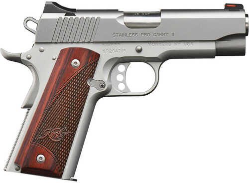 Kimber Pro Carry II Pistol 9 mm 4 in. Stainless 9+1 rd. Model: 3200323