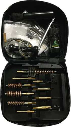 Clenzoil Tactical Cleaning Kit Black Model: 2236