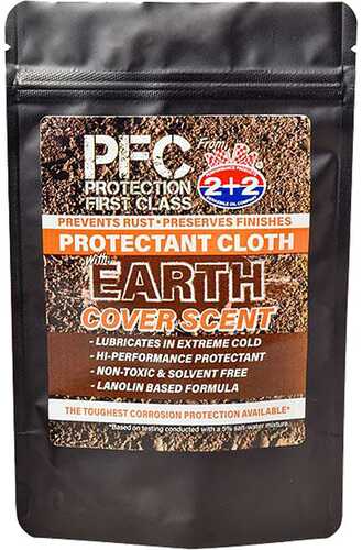 PFC Gun Oil Rag Earth Scent Model: BPFC-GRE