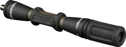 Shrewd Vantage Hunting Stabilizer OD Green 7 in.