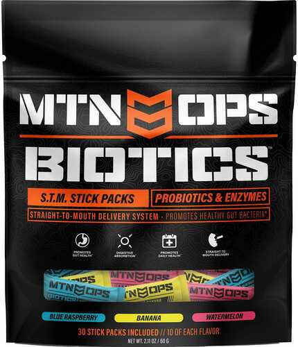 MTN OPS BIOTICS STM Stick