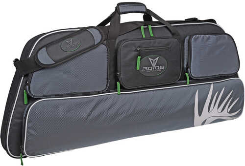 30-06 Showdown Bow Case Black 42 in. M