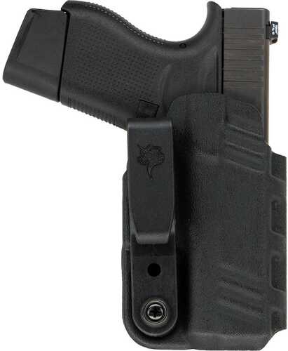 Desantis Gunhide 137KJV5Z0 Slim-Tuk IWB Ruger LC9 Kydex Black