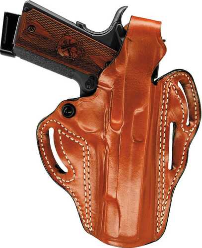 Desantis Gunhide 001BAX7Z0 Thumb Break Scabbard Belt S&W M&P Shield 9/40 Leather Black