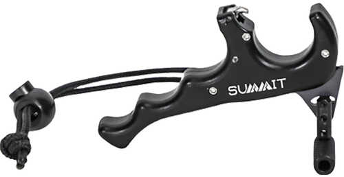 Scott Summit Release Black 4 Finger