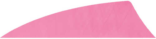 Gateway Rayzr Feathers Flo Pink 2 in. LW 50 pk.