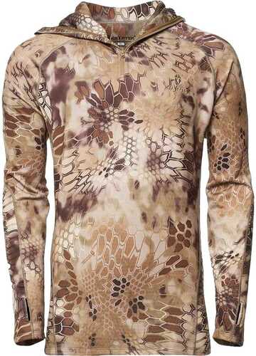 Kryptek Cronos Hoodie Highlander Large