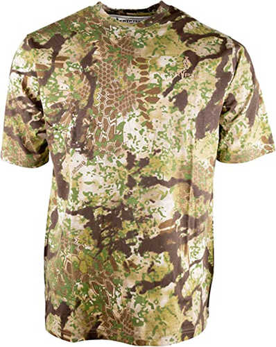 Kryptek Stalker Short Sleeve Shirt Obskura Transitional 3X-Large Model: 18STASSTS8