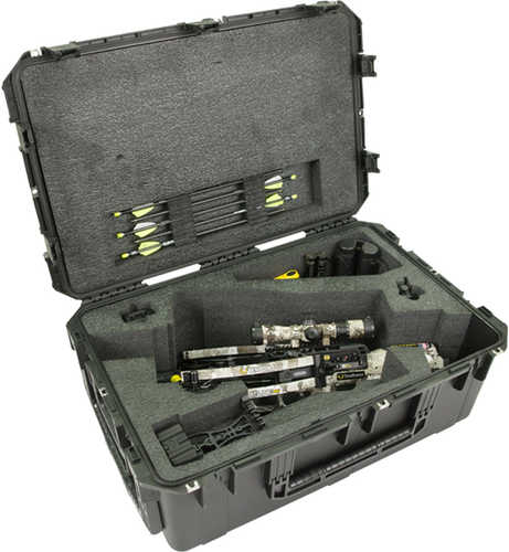 SKB iSeries 3019-12 Tenpoint Flatline 460 Crossbow Case Model: 3I-3019-FLT