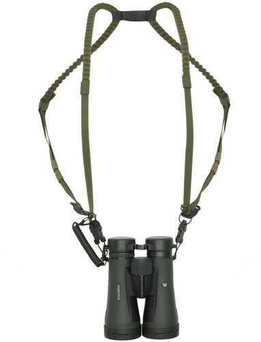 Elevation HUNT Dual Bino Harness  Green/Black