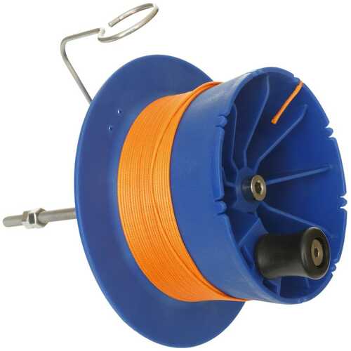 Fin Finder Sidewinder Drum Reel Blue RH/LH