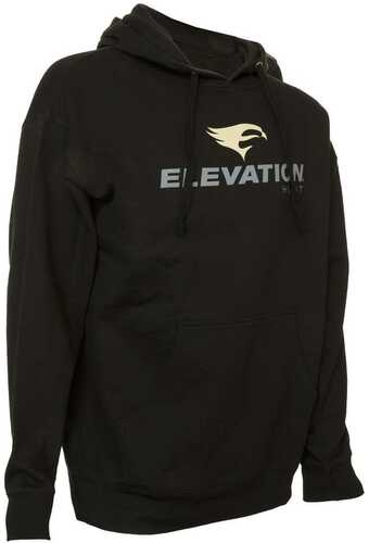 Elevation HUNT TOPO Hoody Black Large Model: