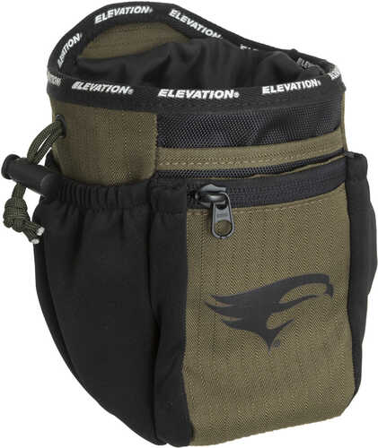 Elevation Rectrix Release Pouch Ambush Green