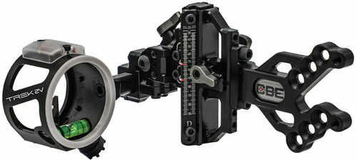 Cbe Trek Pro Vertical Pin Sight 2 Pin .019 Rh Model: Cbe-tkp-vp-2-rh-19