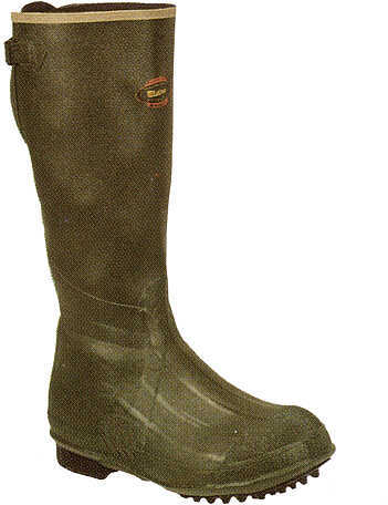 LaCrosse Burly Air Grip Boot Olive 9 Model: 266050-9