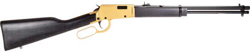 Rossi Rio Bravo Rifle 22 LR. 18 in. CK Wood Gold Model: RL22181WD-GLD2