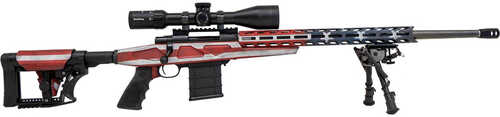 Howa M1500 APC Carbon Flag Rifle 6.5 Creedmoor 24 in. US Model: HCRACF65CUSA