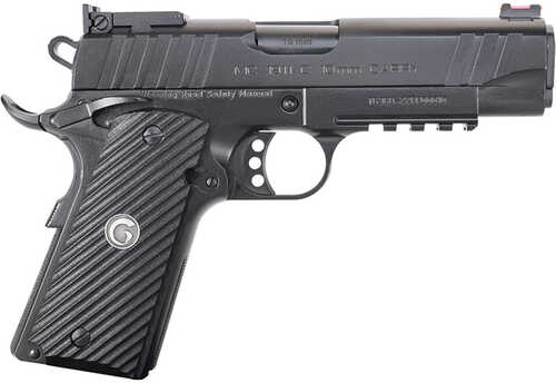 EAA Girsan MC1911 Commander Carry Pistol 10mm 4.4 in. Black 9+1 rd. Model: 390605