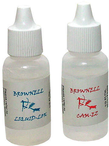 Brownell Cam EZ/Liquid Lok Combo Model: FA-LL01-000-00