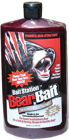 Evolved Bait Station BearBait Jelly Donut Model: 43203