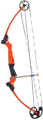 Genesis Bow Orange RH Model: 11409