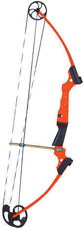 Genesis Bow Orange LH Model: 11410