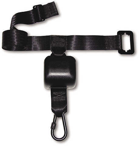 Fall Guy 20 Retractor Unit Webbing Black